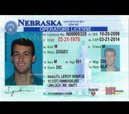 Jail Id Card